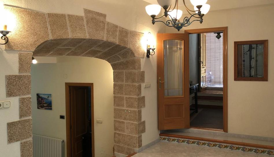 Foto 1 de Casa adosada en venta en Calle Rey Don Jaime, 11, Biar, Alicante