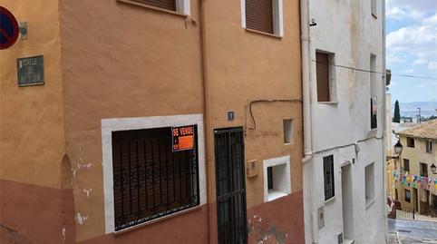 Foto 4 de Casa adosada en venta en Calle Rey Don Jaime, 11, Biar, Alicante