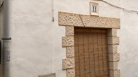 Foto 3 de Casa adosada en venta en Calle Rey Don Jaime, 11, Biar, Alicante