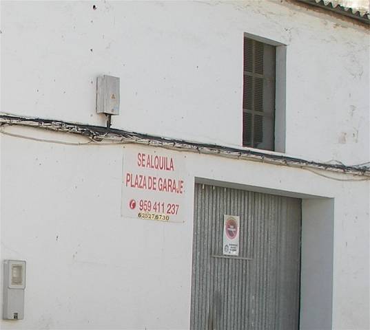 Planta baja en Venta en Calle Tres de Abril, 24 en Bollullos Par del Condado