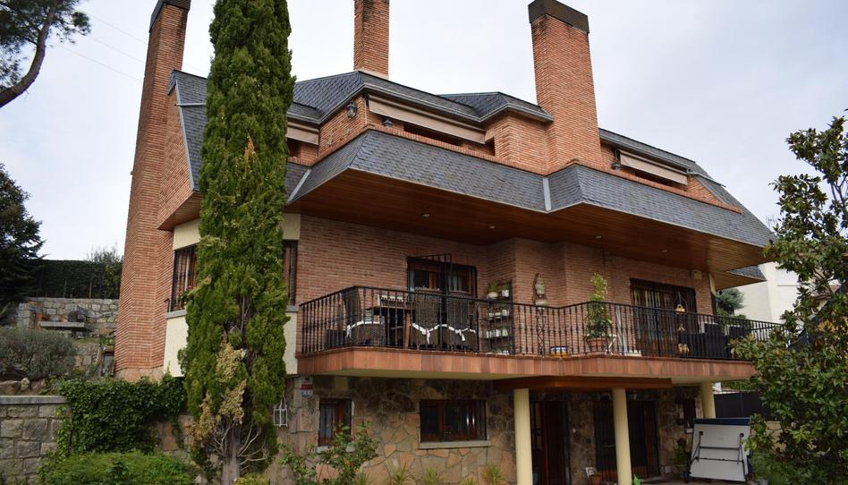 Casa o chalet en venta en La Navata, Madrid - imagen 1 Foto 1 de Casa o chalet en venta en La Navata, Madrid
