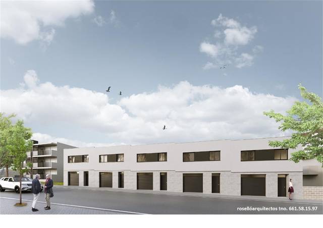 Casa adosada en Venta en Carrer Maria Aurèlia Capmany, 18 en Casc Antic - Nou Cambrils