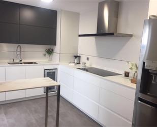 Kitchen of Flat for sale in  Córdoba Capital  with Air Conditioner, Heating and Terrace