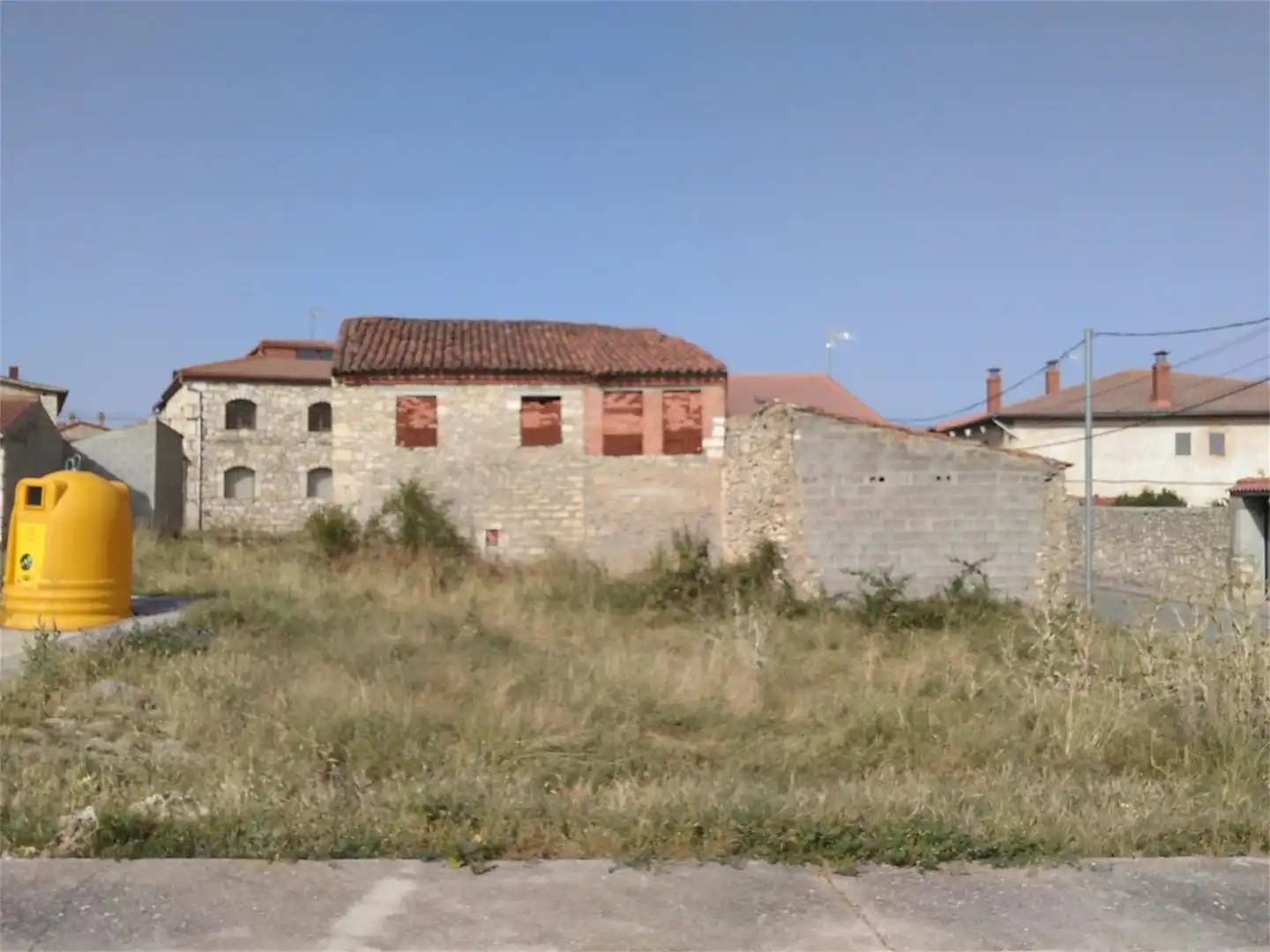 Casa adosada en venta en Campisábalos