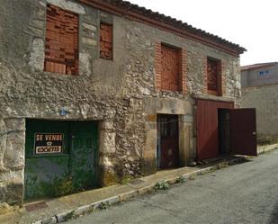 Vista exterior de Casa adosada en venda en Campisábalos