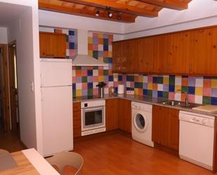Kitchen of Flat for sale in La Vall d'Ebo  with Air Conditioner