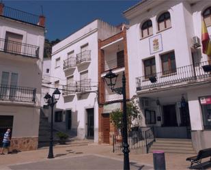 Vista exterior de Pis en venda en Fuencaliente amb Terrassa