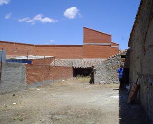 Vista exterior de Terreny en venda en Cuerva