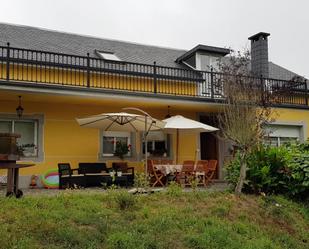 Terrace of House or chalet for sale in Paradela  with Terrace and Balcony