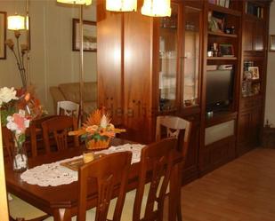 Dining room of Flat for sale in  Madrid Capital  with Air Conditioner