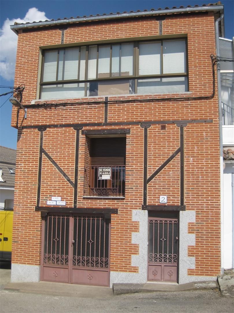 Außenansicht von Wohnung zum verkauf in Villasbuenas mit Heizung, Möbliert und Waschmaschine