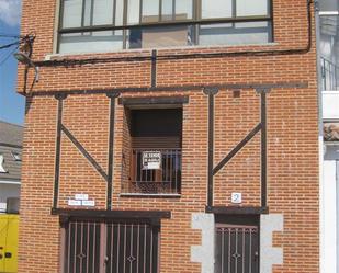 Exterior view of Flat for sale in Villasbuenas