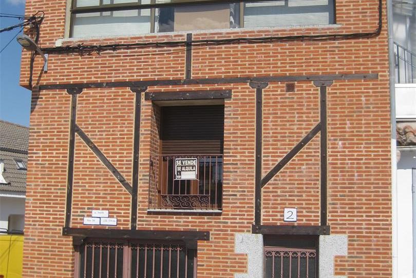 Flat for sale in Villasbuenas, Salamanca - image 1 Photo 1 of Flat for sale in Villasbuenas, Salamanca