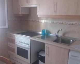 Kitchen of Duplex for sale in Navaluenga  with Balcony