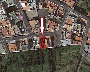 Exterior view of Constructible Land for sale in Moya (Las Palmas)