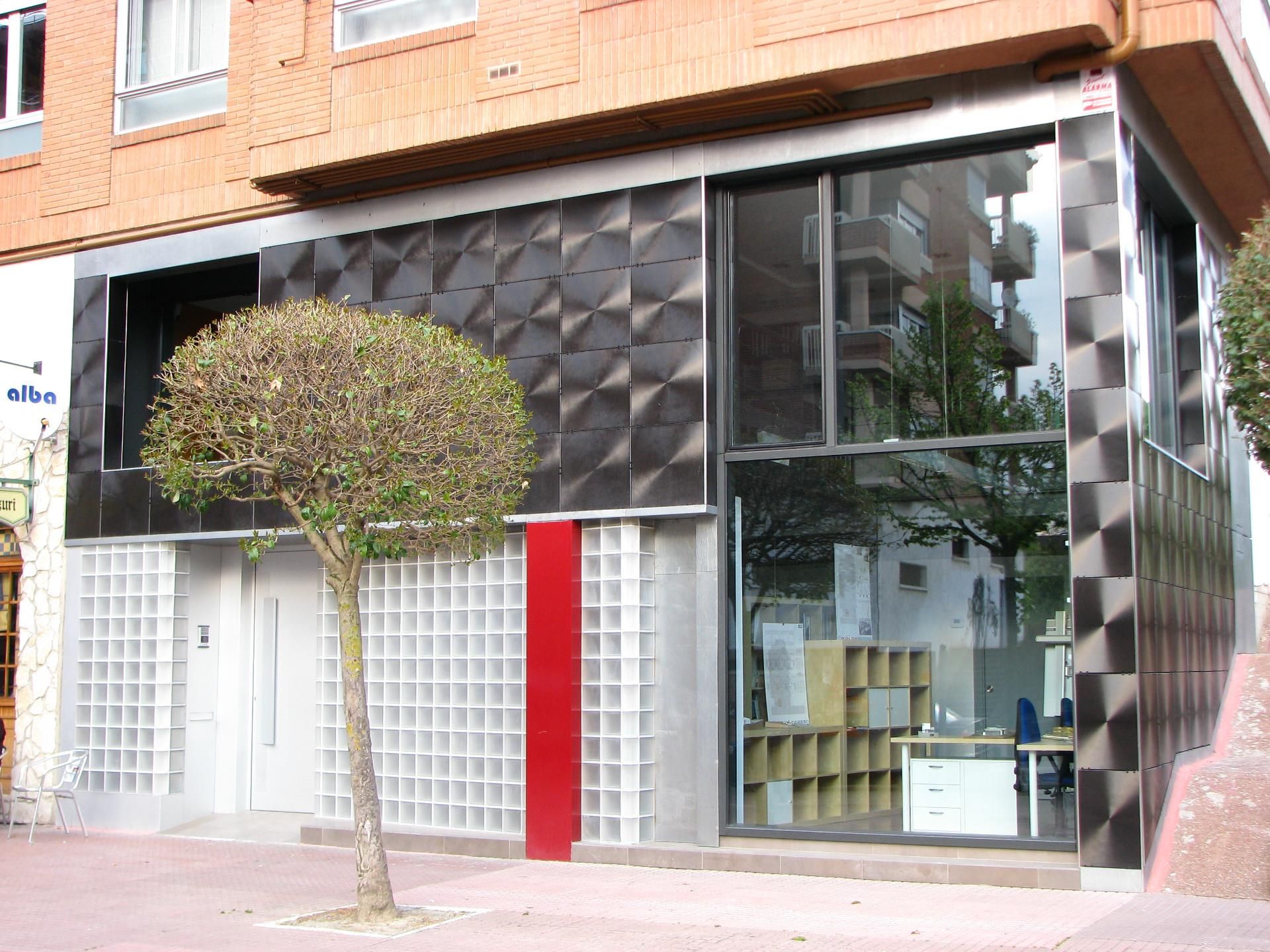 Exterior view of Office for sale in Vitoria - Gasteiz