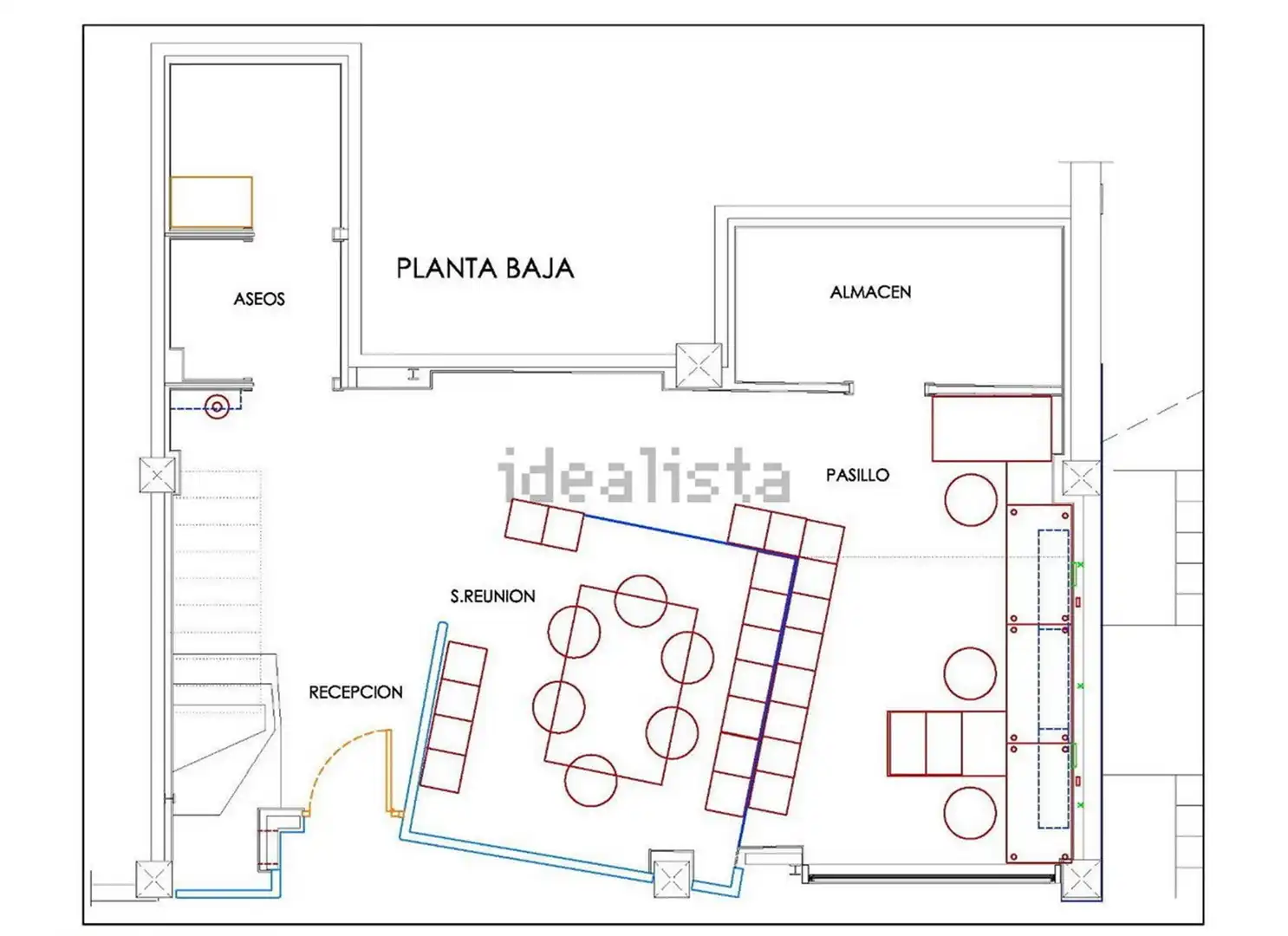 Büro zum Verkauf in Calle de Pintor Carlos Sáez de Tejada, 12, San Martín Büro zum Verkauf in Vitoria - Gasteiz