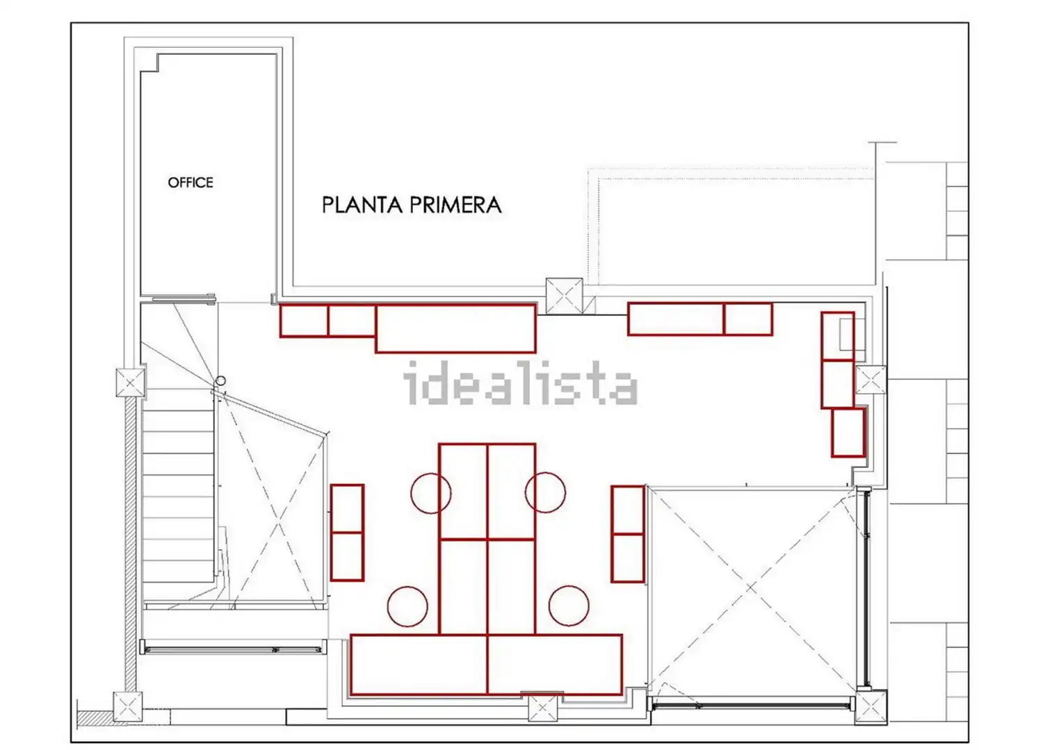 Büro zum Verkauf in Calle de Pintor Carlos Sáez de Tejada, 12, San Martín Büro zum Verkauf in Vitoria - Gasteiz