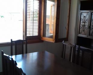 Dining room of Single-family semi-detached for sale in San Miguel del Cinca  with Balcony