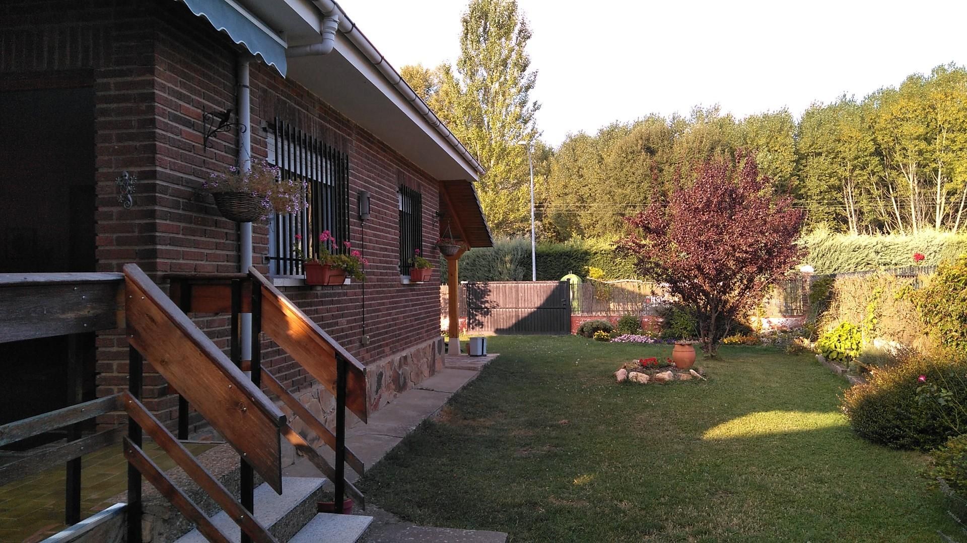 Jardí de Casa o xalet en venda en Santa Colomba de Curueño