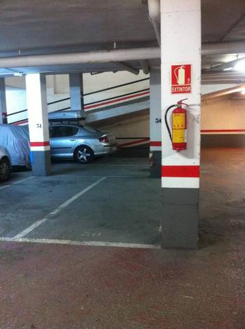 Garaje en Venta, 5 en Centre