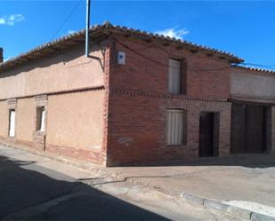 Exterior view of Flat for sale in Valverde-Enrique  with Storage room