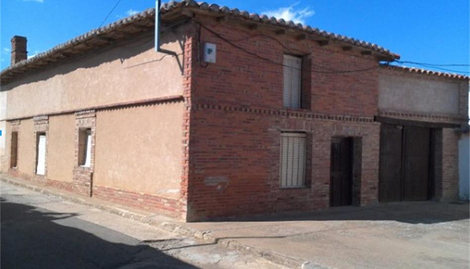 Foto 1 de Pis en venda a Calle Mayor, 6, Valverde-Enrique, León