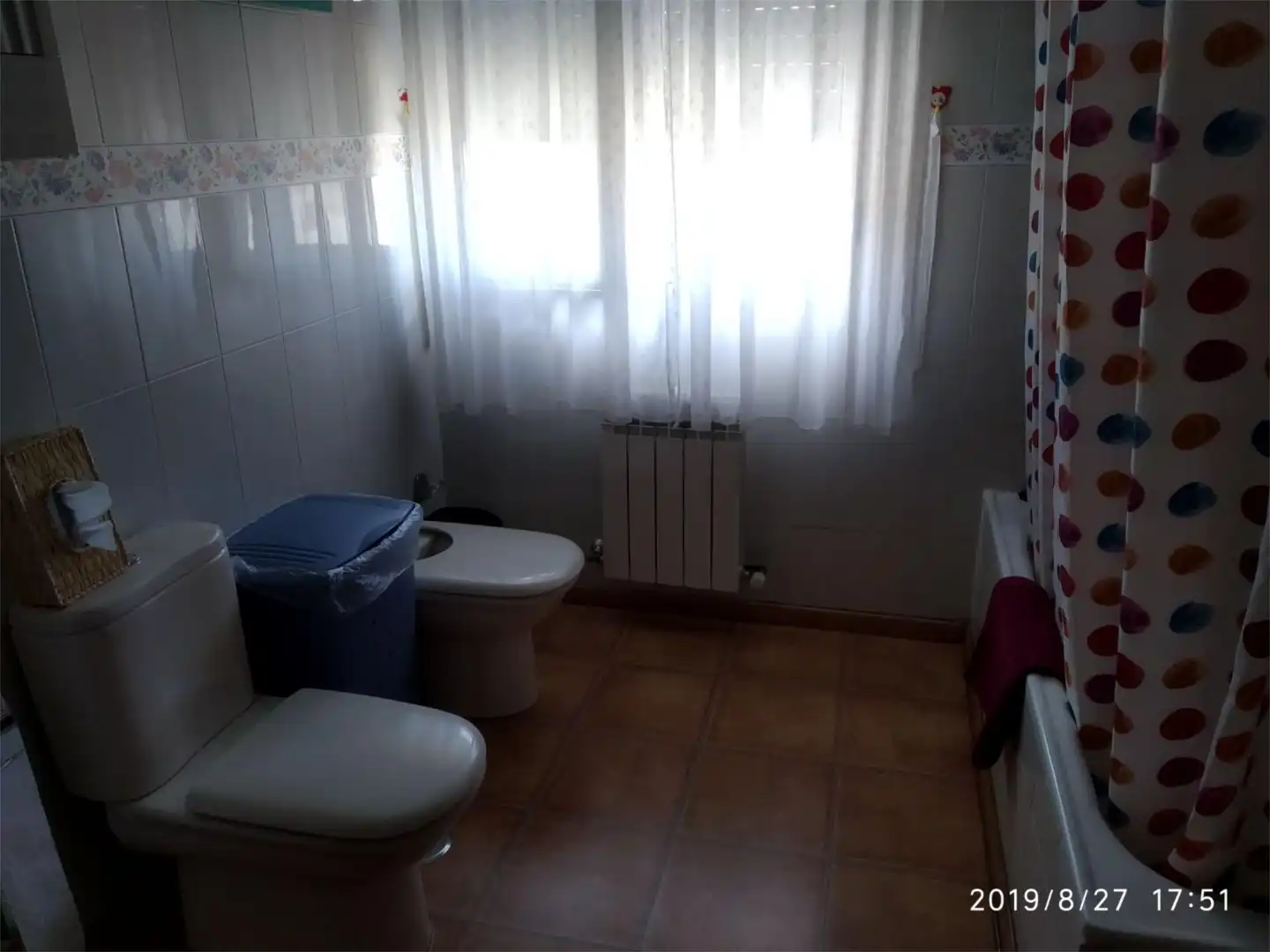 Houses for sale in Piedrahíta Bathroom of Houses for sale in Piedrahíta with Air Conditioner and Terrace