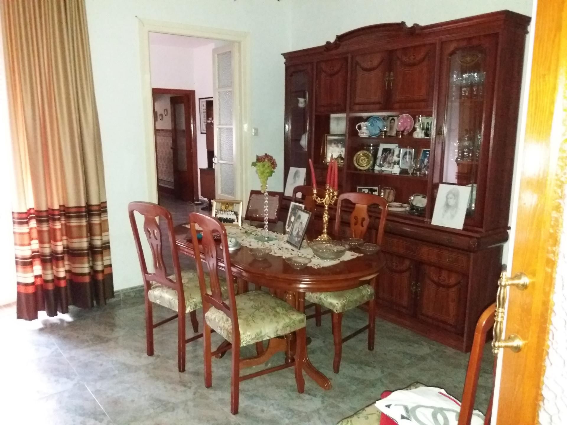 Menjador de Casa adosada en venda en Campillos amb Balcó