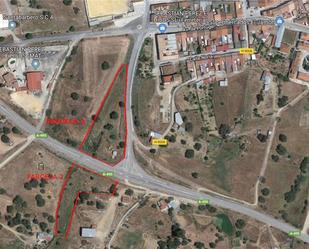 Exterior view of Land for sale in Santa Bárbara de Casa