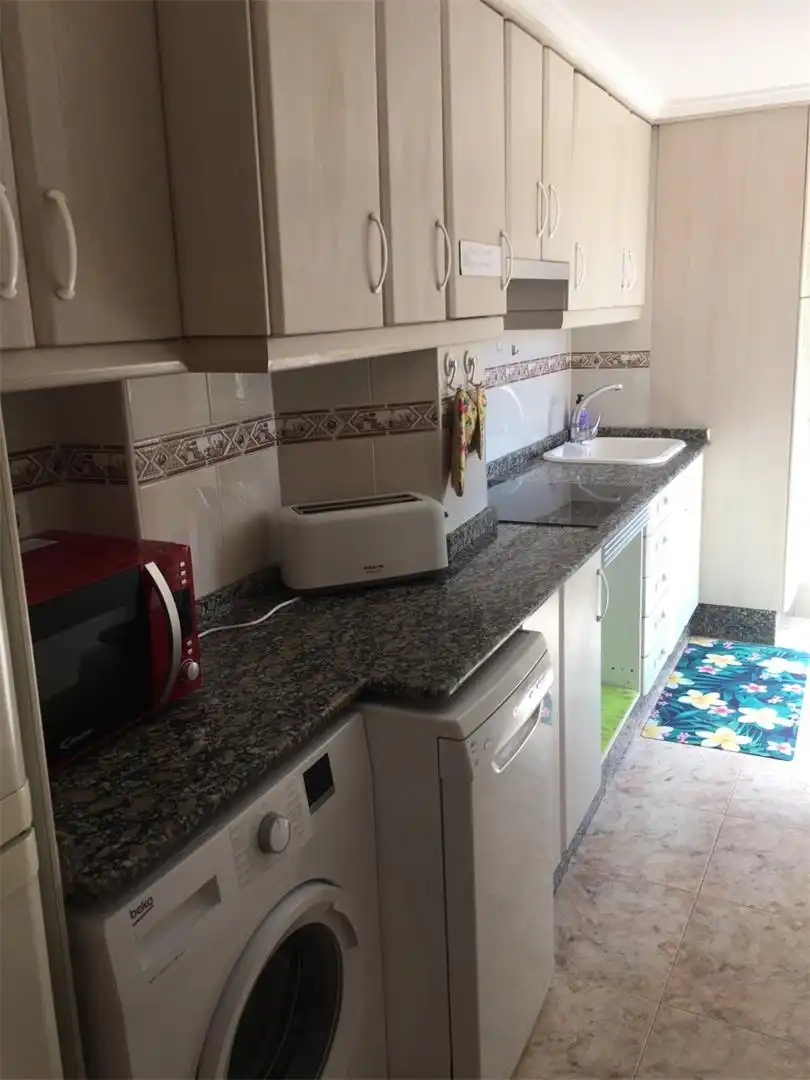 Pis de lloguer a Calle del Rosario, 60, El Cabanyal - El Canyamelar