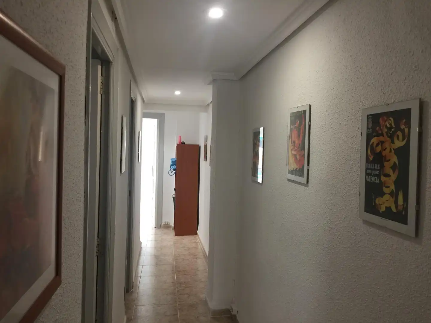 Pis de lloguer a Calle del Rosario, 60, El Cabanyal - El Canyamelar