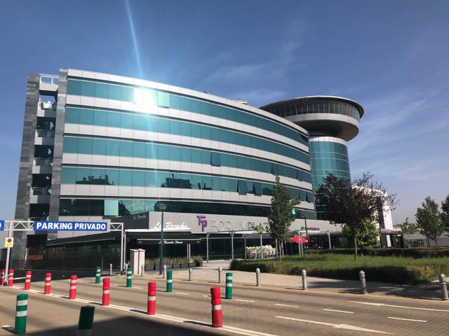 Oficina en Alquiler en Calle José Luis Pérez Pujadas, 20 en Parque Lagos