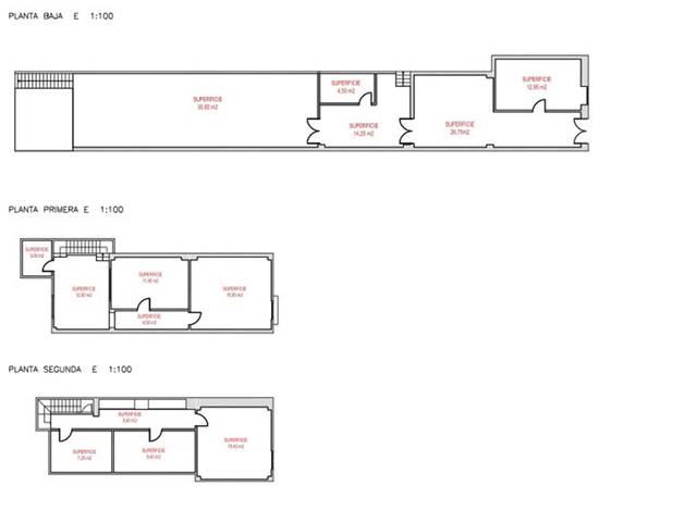 Casa adosada en Venta en Calle Mayor, 22 en Barxeta