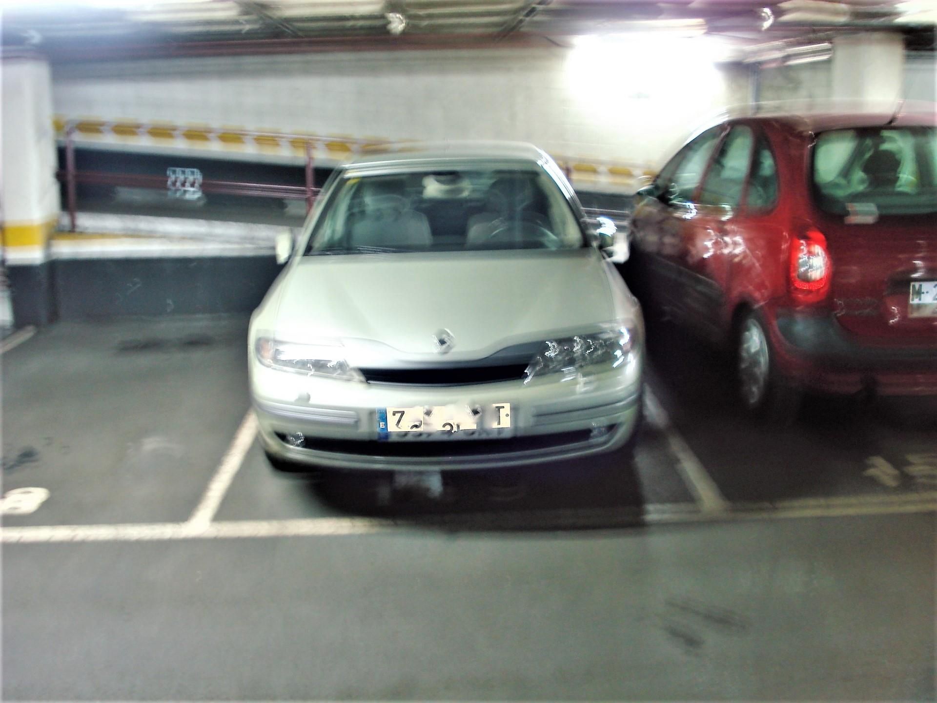 Parking of Garage for sale in  Madrid Capital