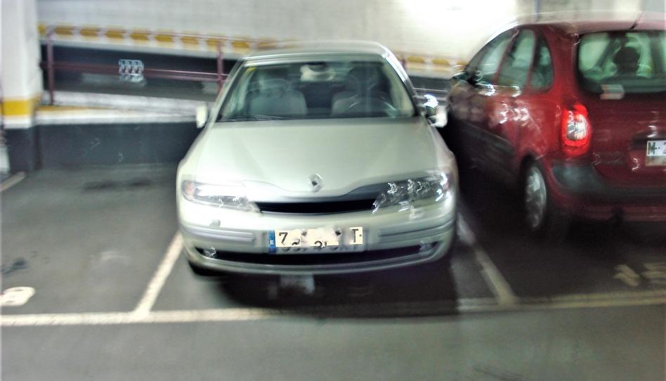 Garage for sale in Calle de Minaya, 1, Canillas, Madrid - image 1 Photo 1 of Garage for sale in Calle de Minaya, 1, Canillas, Madrid