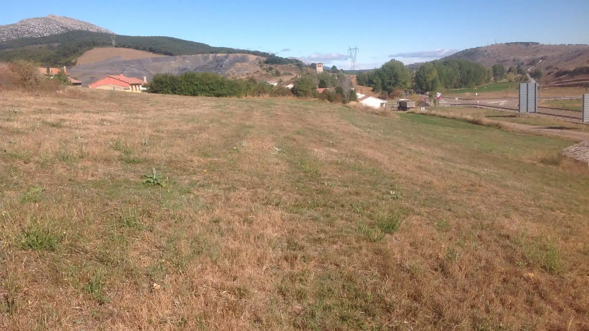 Terreno en venta en Guardo