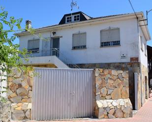 Exterior view of House or chalet for sale in Petín