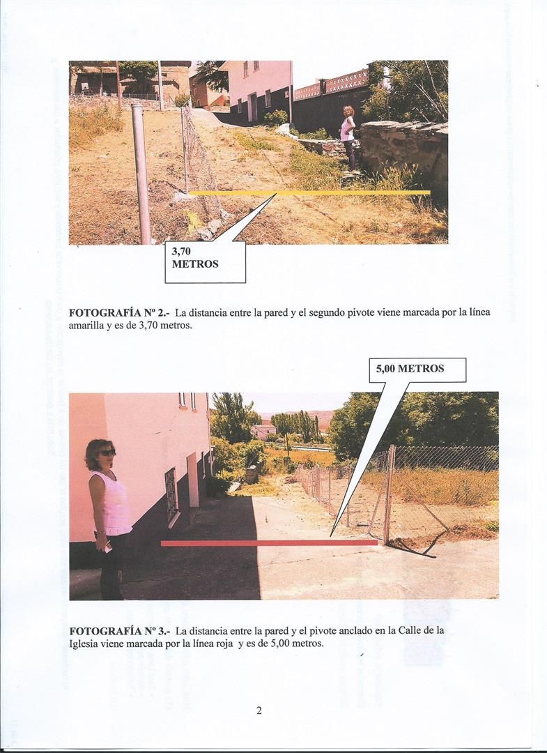 Terreno en venta en Rillo de Gallo