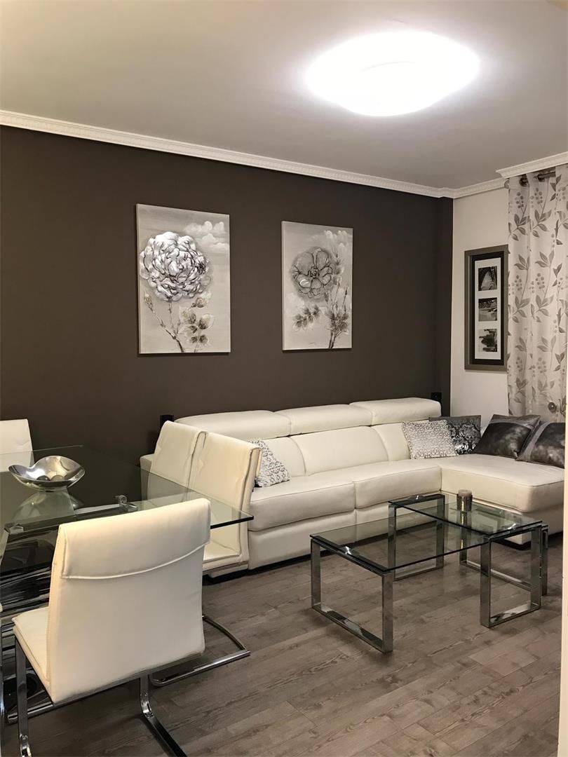 Living room of House or chalet for sale in Burgos Capital  with Terrace