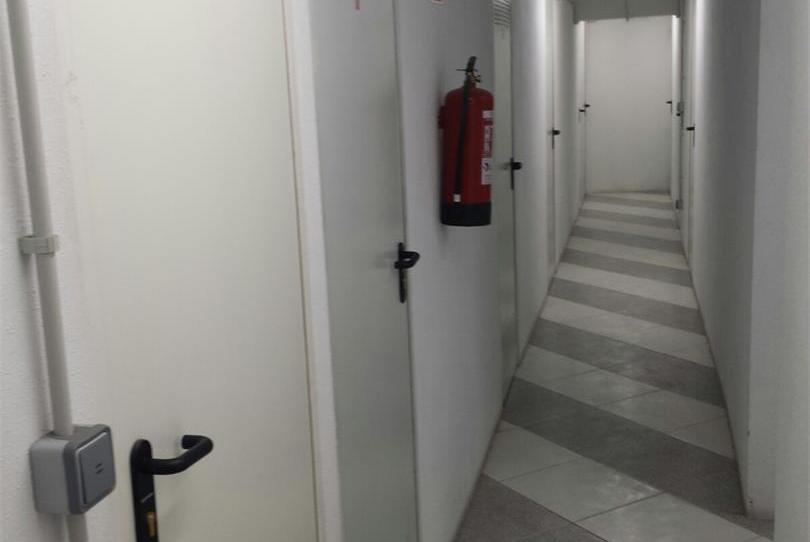 Foto 1 de Traster de lloguer a Avenida Valladolid, 17, Campo de la Juventud, Palencia