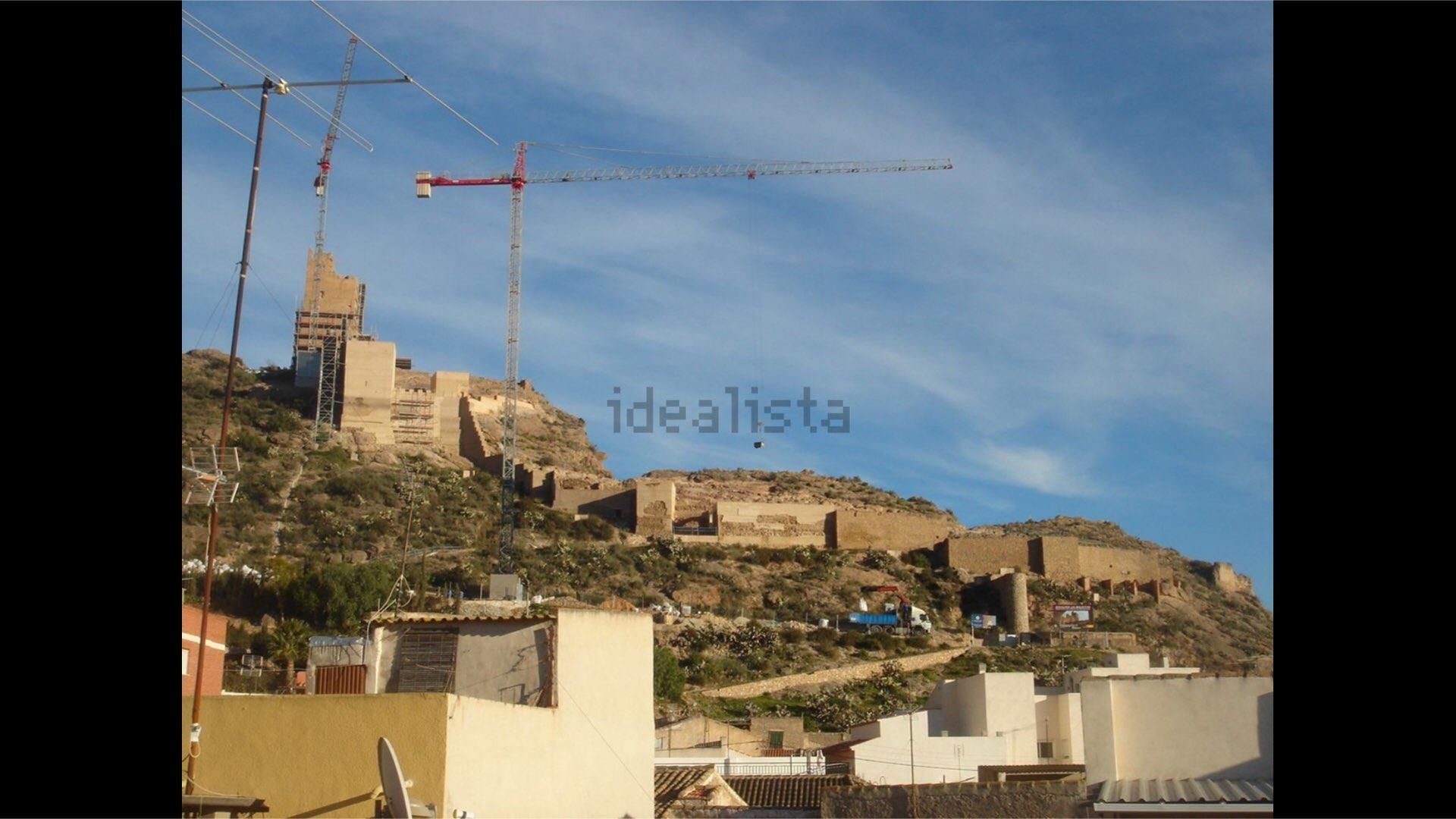 Duplex for sale in San Roque, 26, Alhama de Murcia ciudad Exterior view of Duplex for sale in Alhama de Murcia with Terrace and Storage room