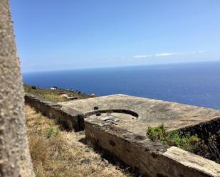 Vista exterior de Finca rústica en venda en Fuencaliente de la Palma