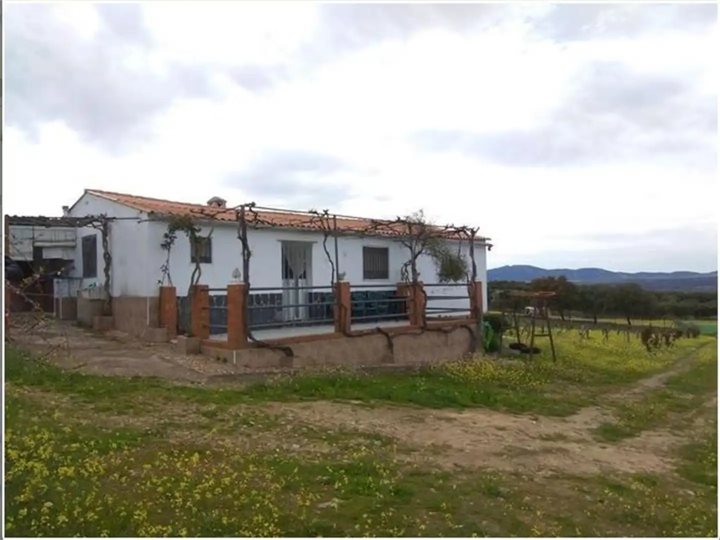 Land for sale in Avenida de Hinojal, 24, Talaván Exterior view of Land for sale in Talaván