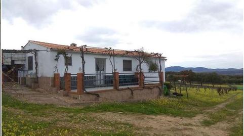 Foto 3 de Terreny en venda a Avenida de Hinojal, 24, Talaván, Cáceres