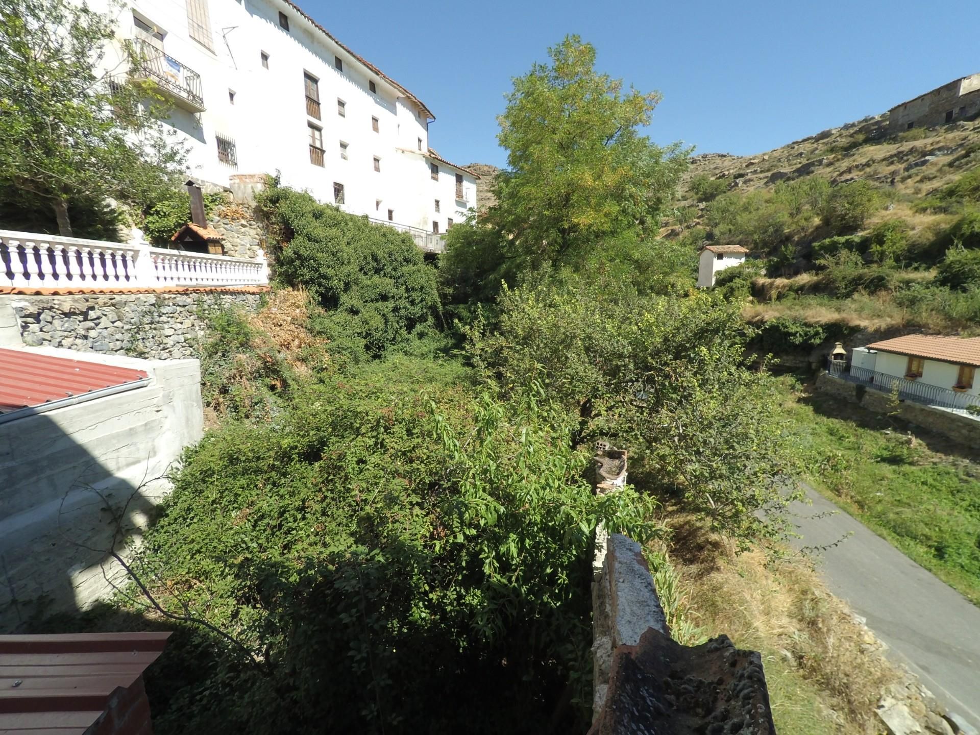Exterior view of Country house for sale in Munilla  with Balcony