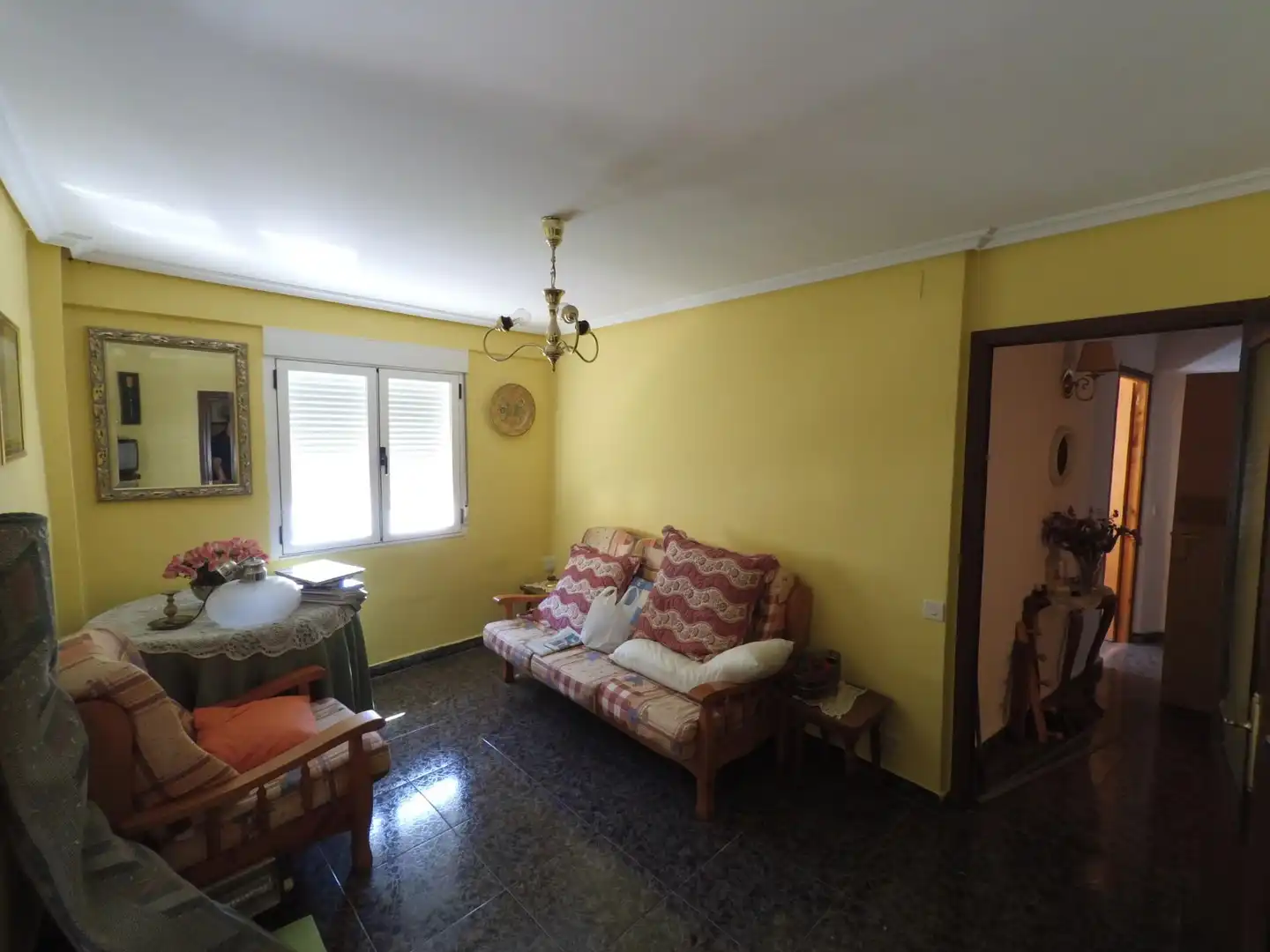 Country house zum Verkauf in Strasse Hospital Vieo, Munilla Country house zum Verkauf in Munilla mit Balkon