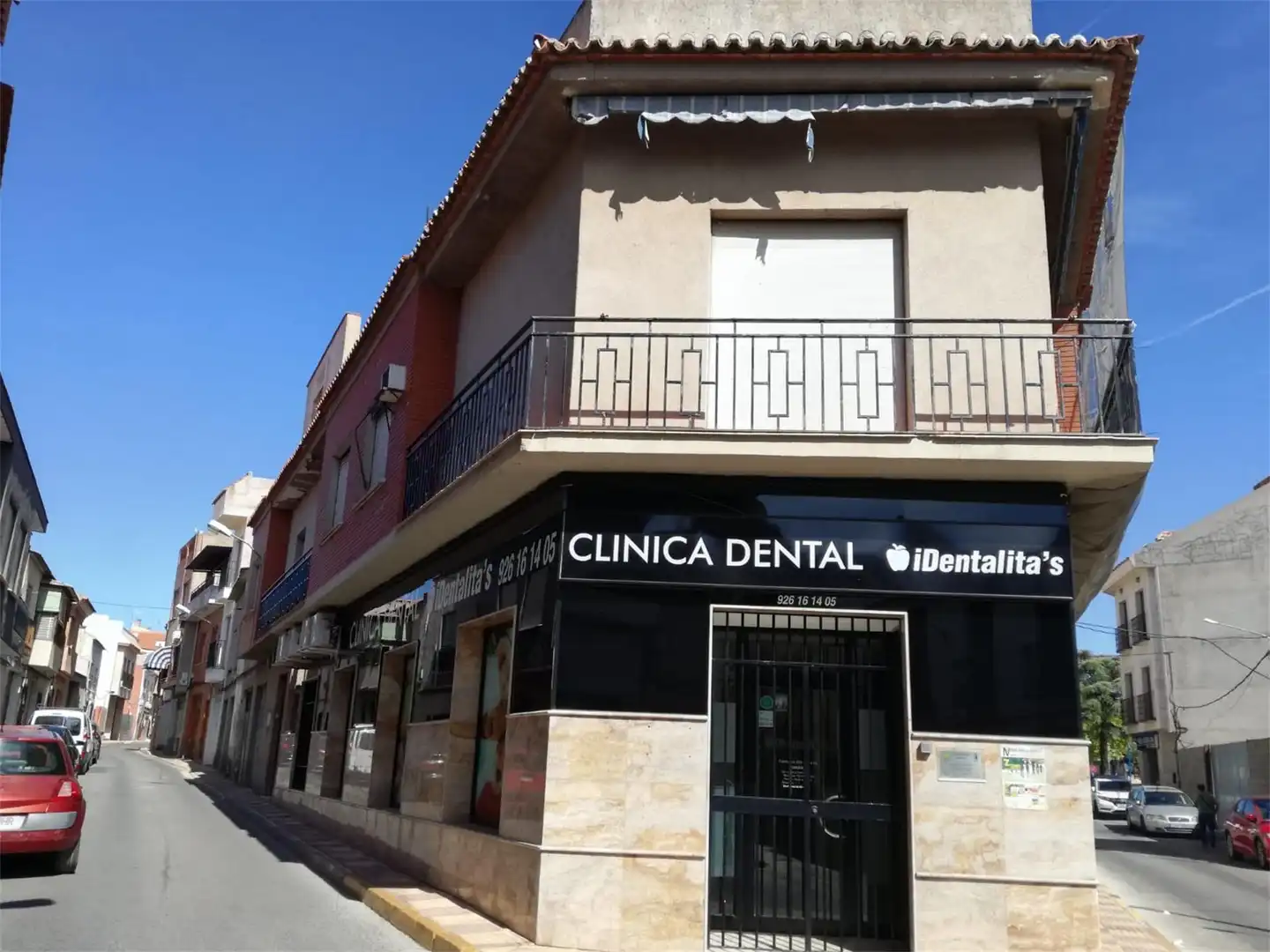 Detached homes for sale in Calle Tirante, 2, Villarrubia de los Ojos Exterior view of Detached homes for sale in Villarrubia de los Ojos with Heating, Terrace and Balcony