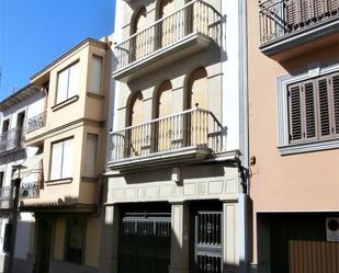 Exterior view of House or chalet for sale in Torredonjimeno  with Terrace and Balcony