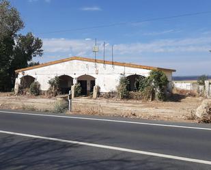 Exterior view of Land for sale in Villarrasa